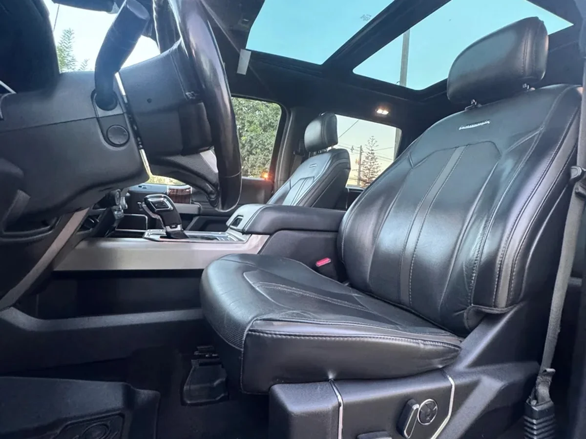 FORD F-150 PLATINUM 3.5 - Miniatura 9