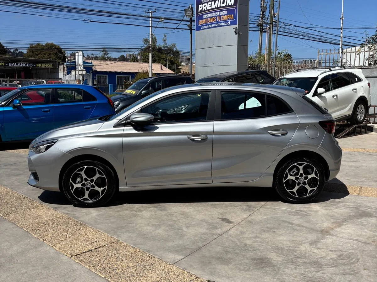 MG 3 1.5 CVT DLX - Miniatura 4