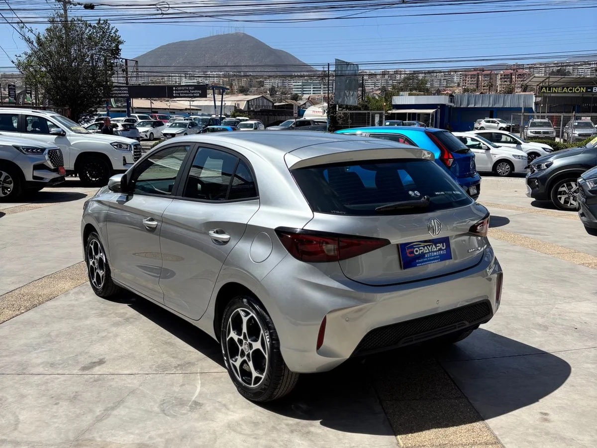 MG 3 1.5 CVT DLX - Miniatura 5