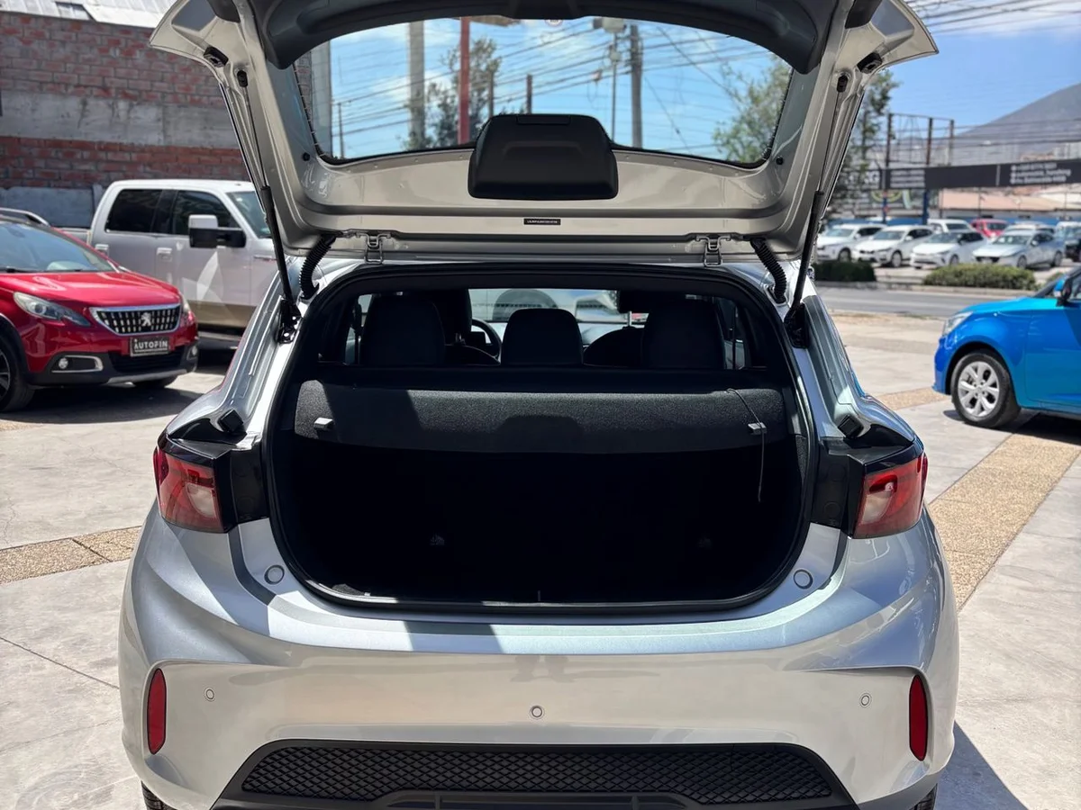 MG 3 1.5 CVT DLX - Miniatura 6