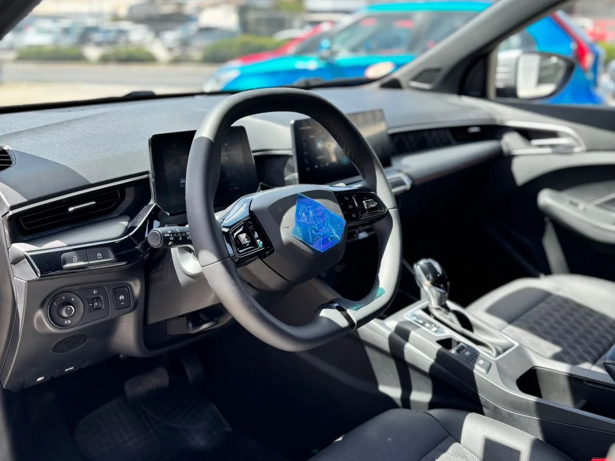 MG 3 1.5 CVT DLX - Miniatura 7