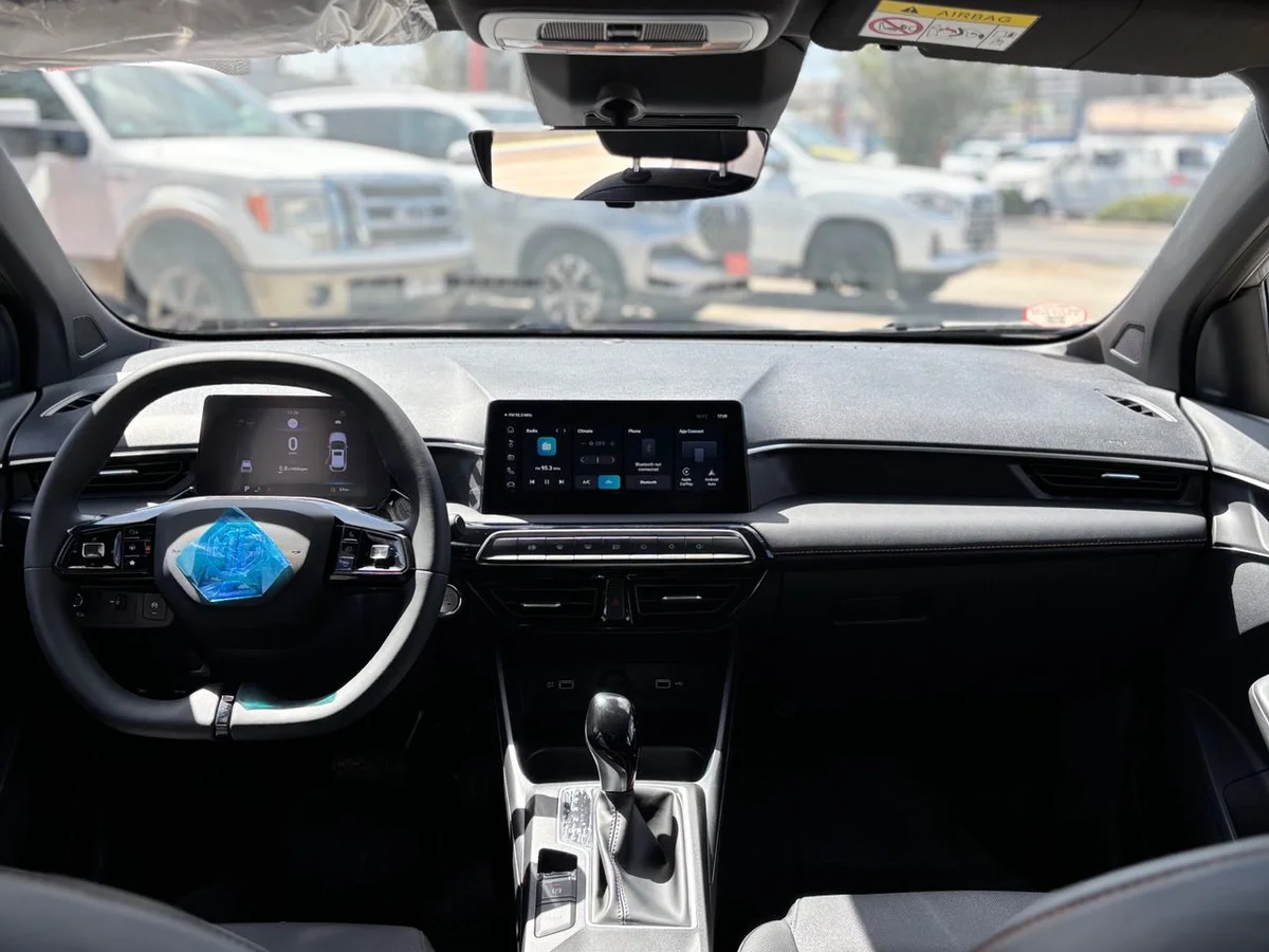 MG 3 1.5 CVT DLX - Miniatura 8