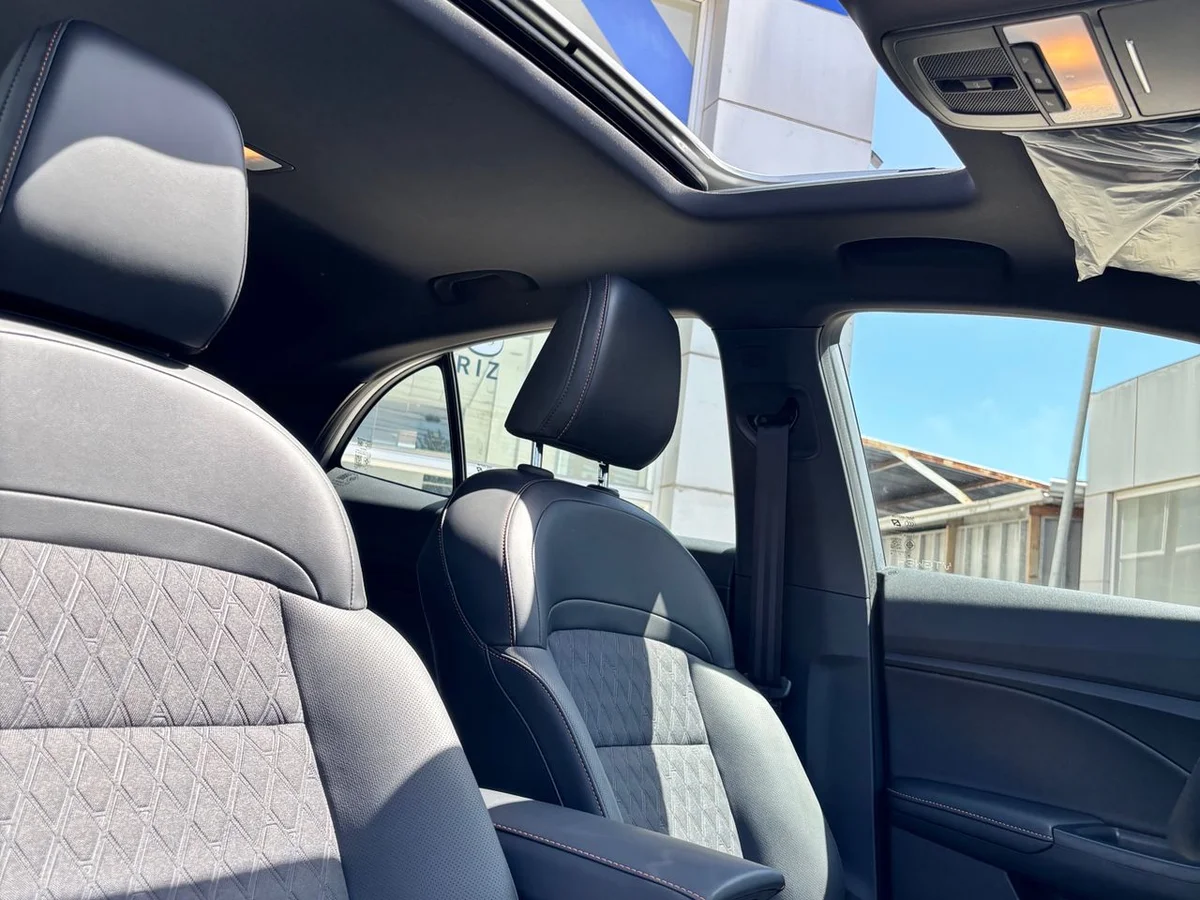 MG 3 1.5 CVT DLX - Miniatura 9