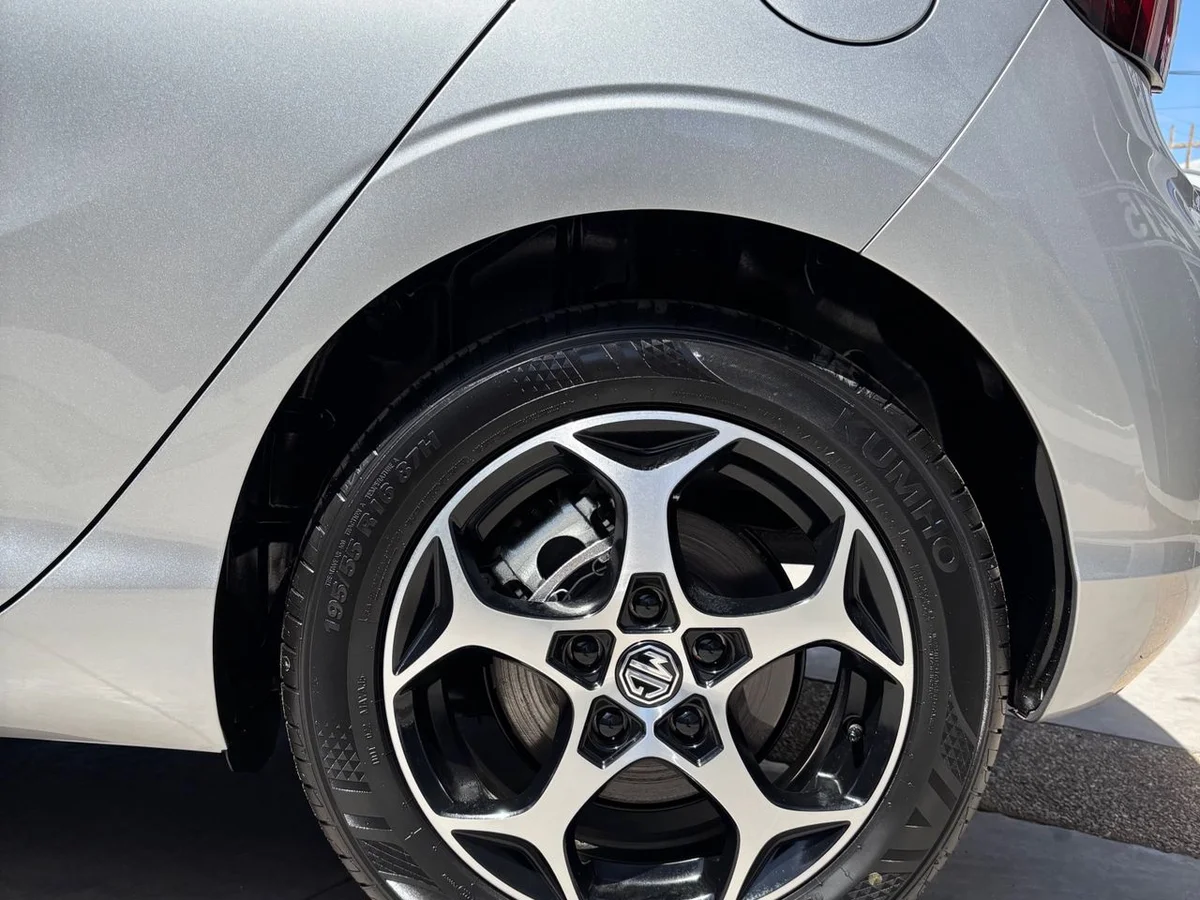 MG 3 1.5 CVT DLX - Miniatura 10