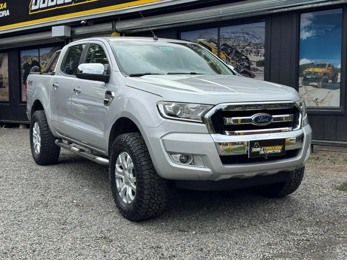 FORD RANGER XLT 3.2 2020