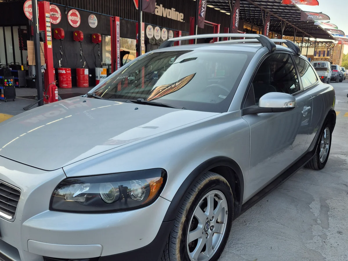 Volvo c30, coupe - Miniatura 7