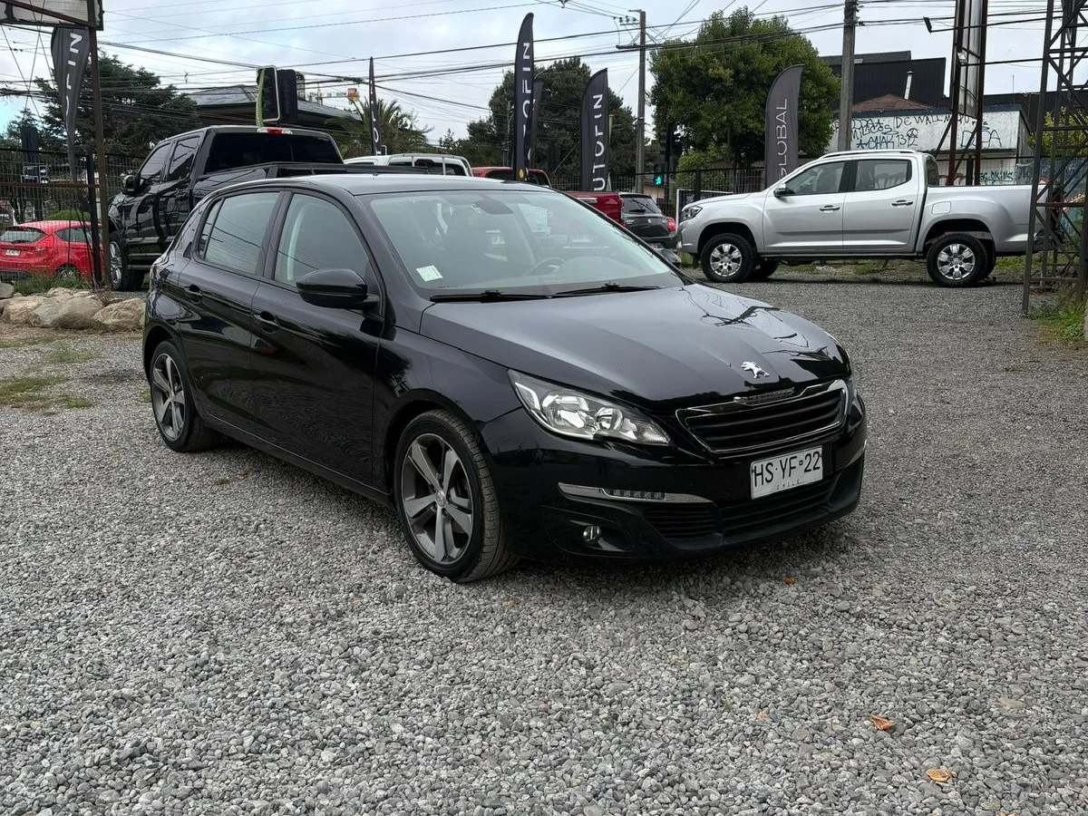 PEUGEOT 308 1.2 2016 - Imagen 2