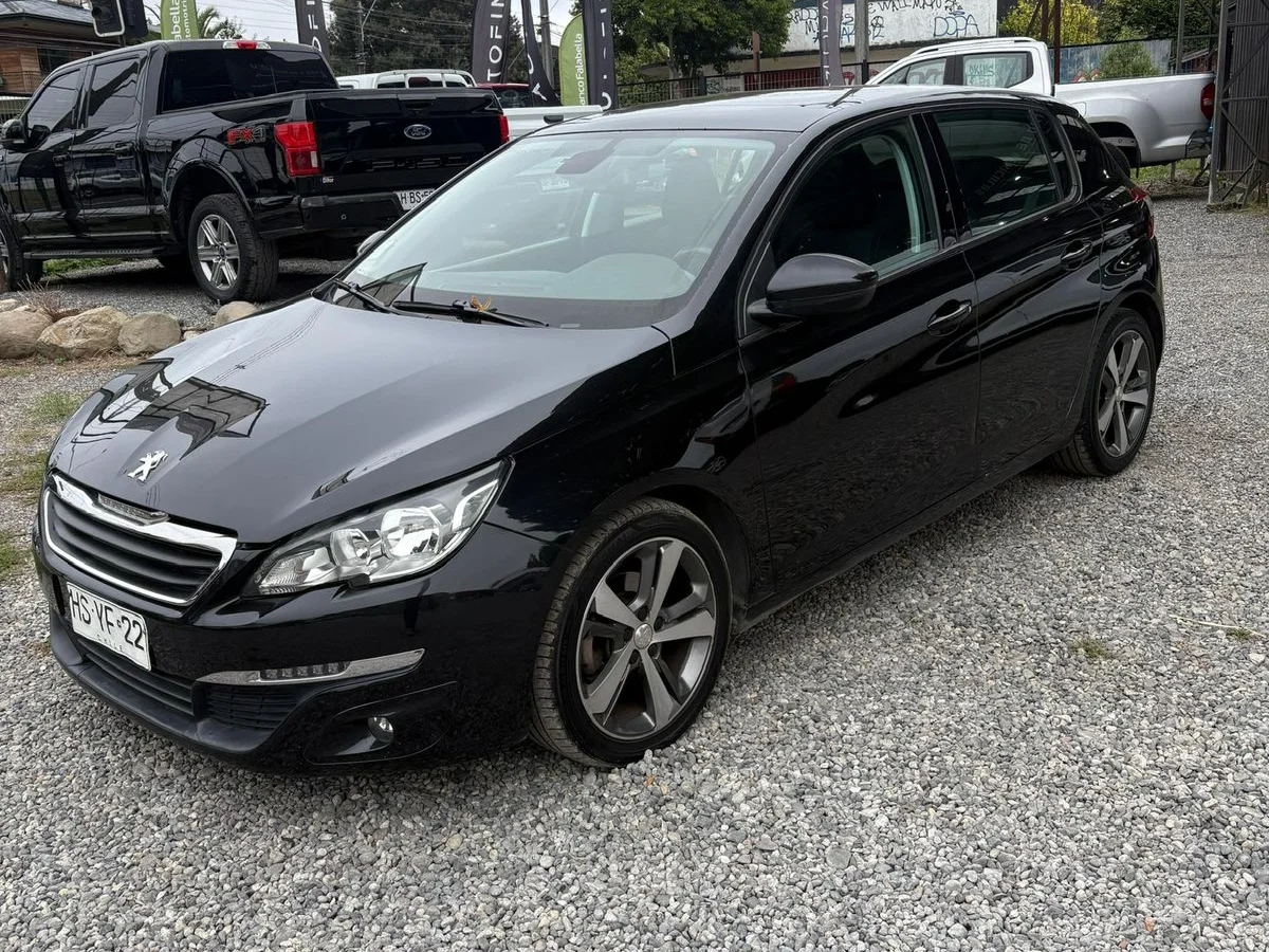 PEUGEOT 308 1.2 2016