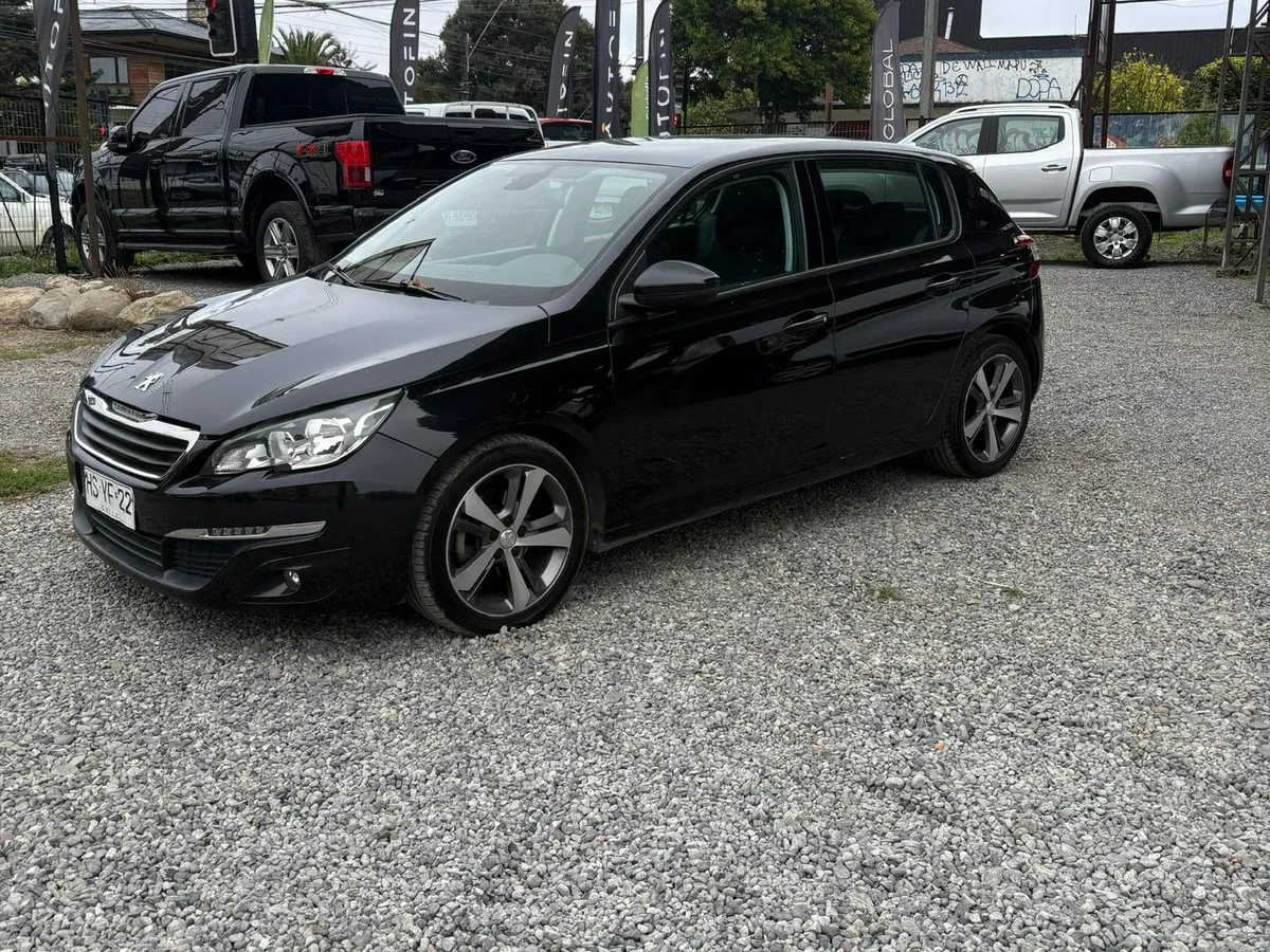 PEUGEOT 308 1.2 2016 - Imagen 3