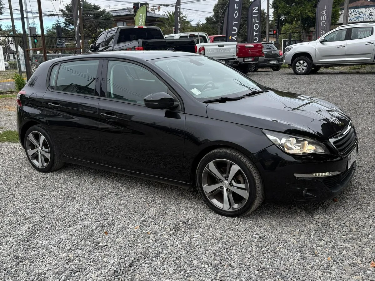 PEUGEOT 308 1.2 2016 - Imagen 4