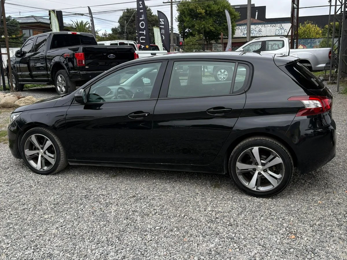 PEUGEOT 308 1.2 2016 - Imagen 5