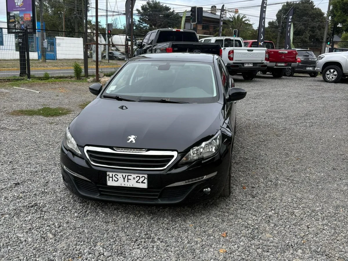 PEUGEOT 308 1.2 2016 - Imagen 8