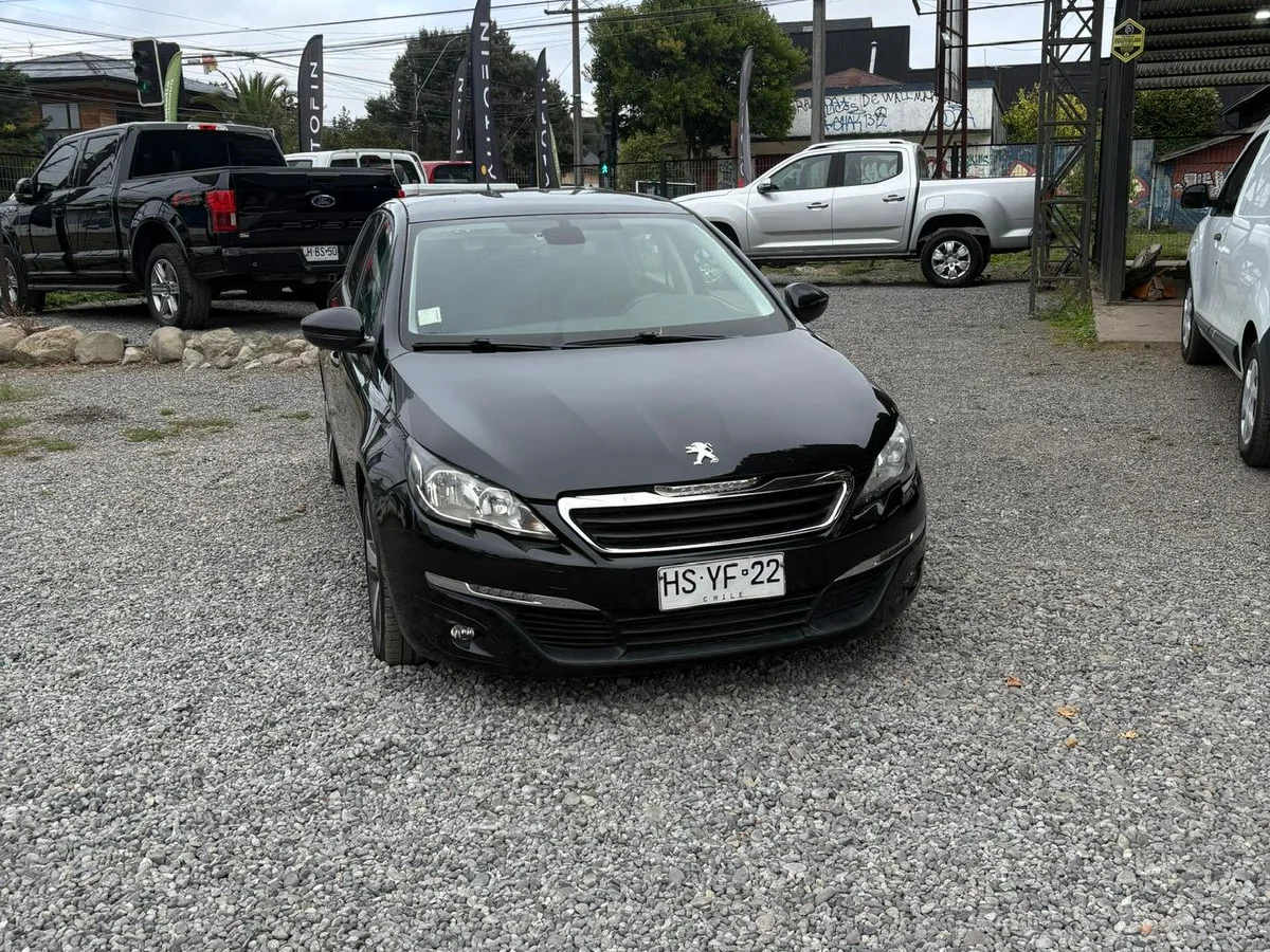 PEUGEOT 308 1.2 2016 - Imagen 7