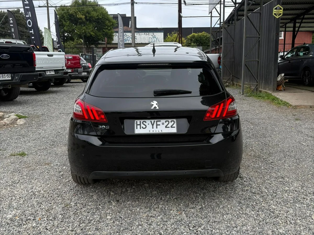PEUGEOT 308 1.2 2016 - Imagen 9