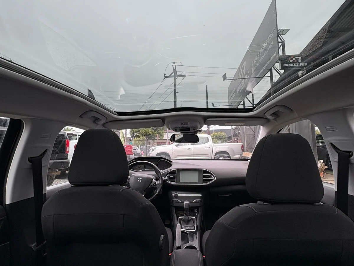 PEUGEOT 308 1.2 2016 - Imagen 10