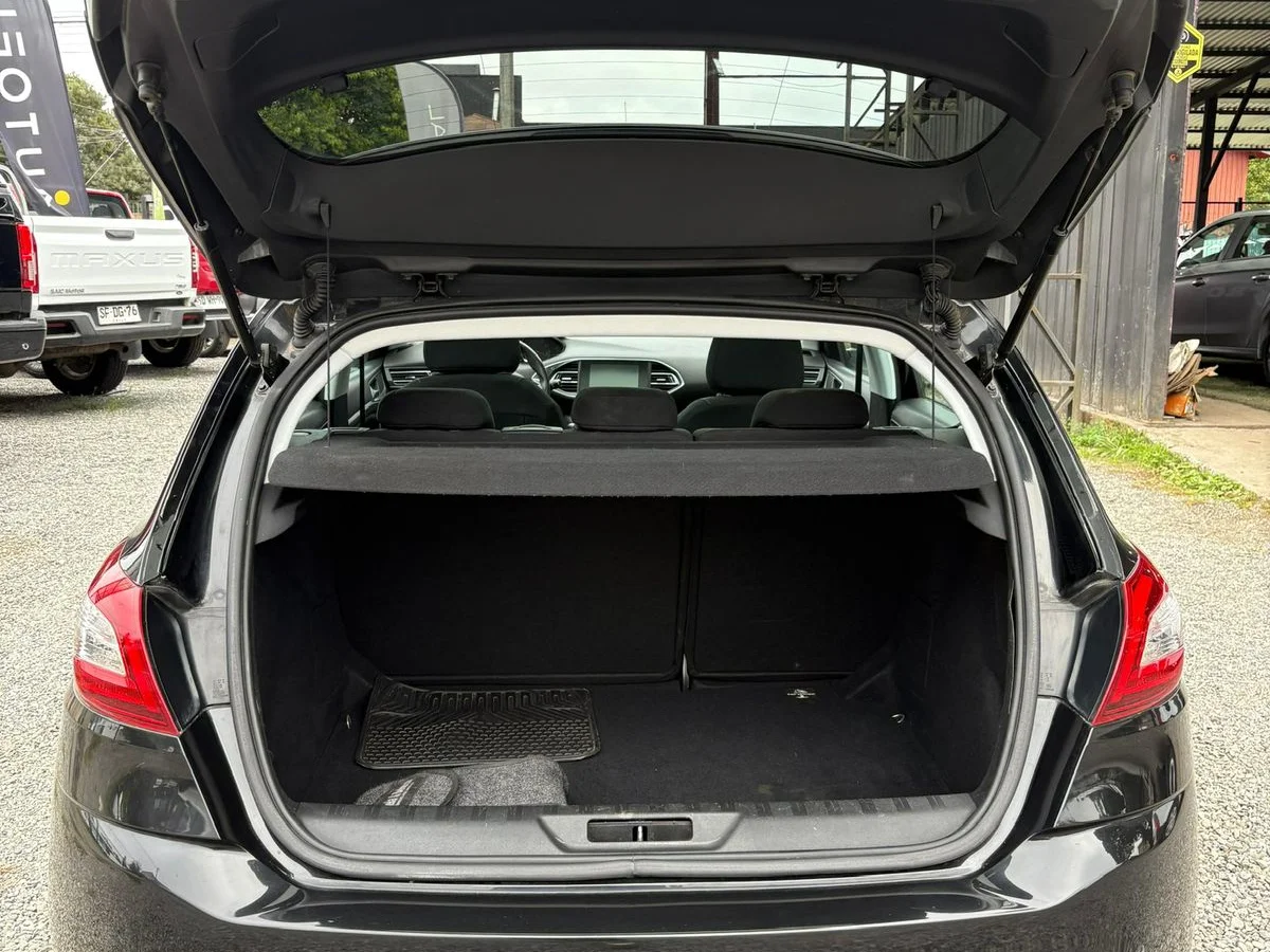 PEUGEOT 308 1.2 2016 - Imagen 11