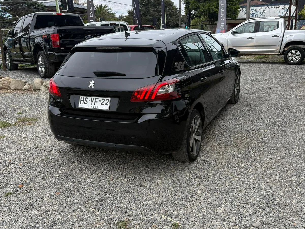 PEUGEOT 308 1.2 2016 - Imagen 12