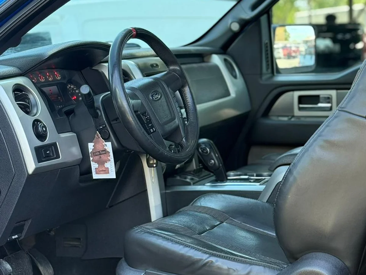 FORD F-150 Raptor cvt 6.2 2013 - Imagen 7