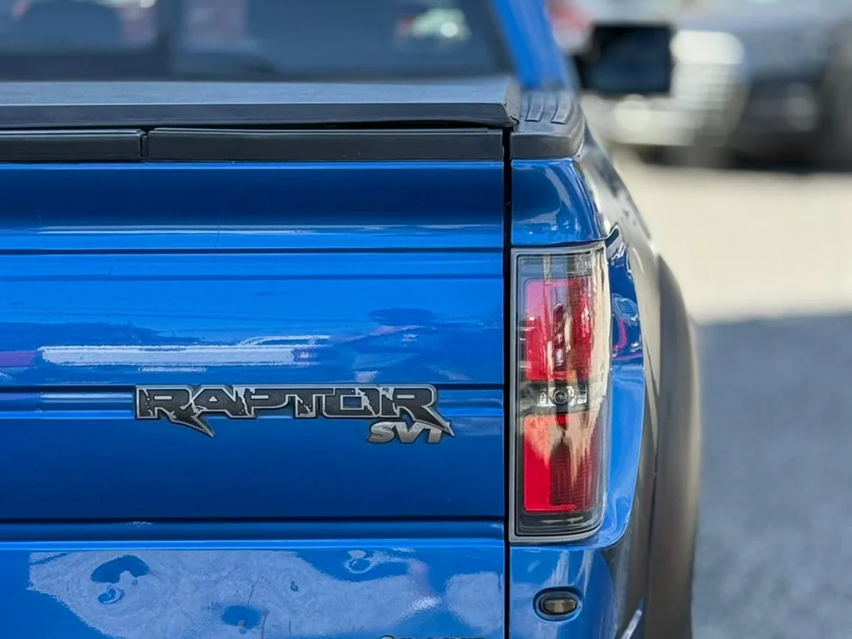 FORD F-150 Raptor cvt 6.2 2013 - Imagen 15