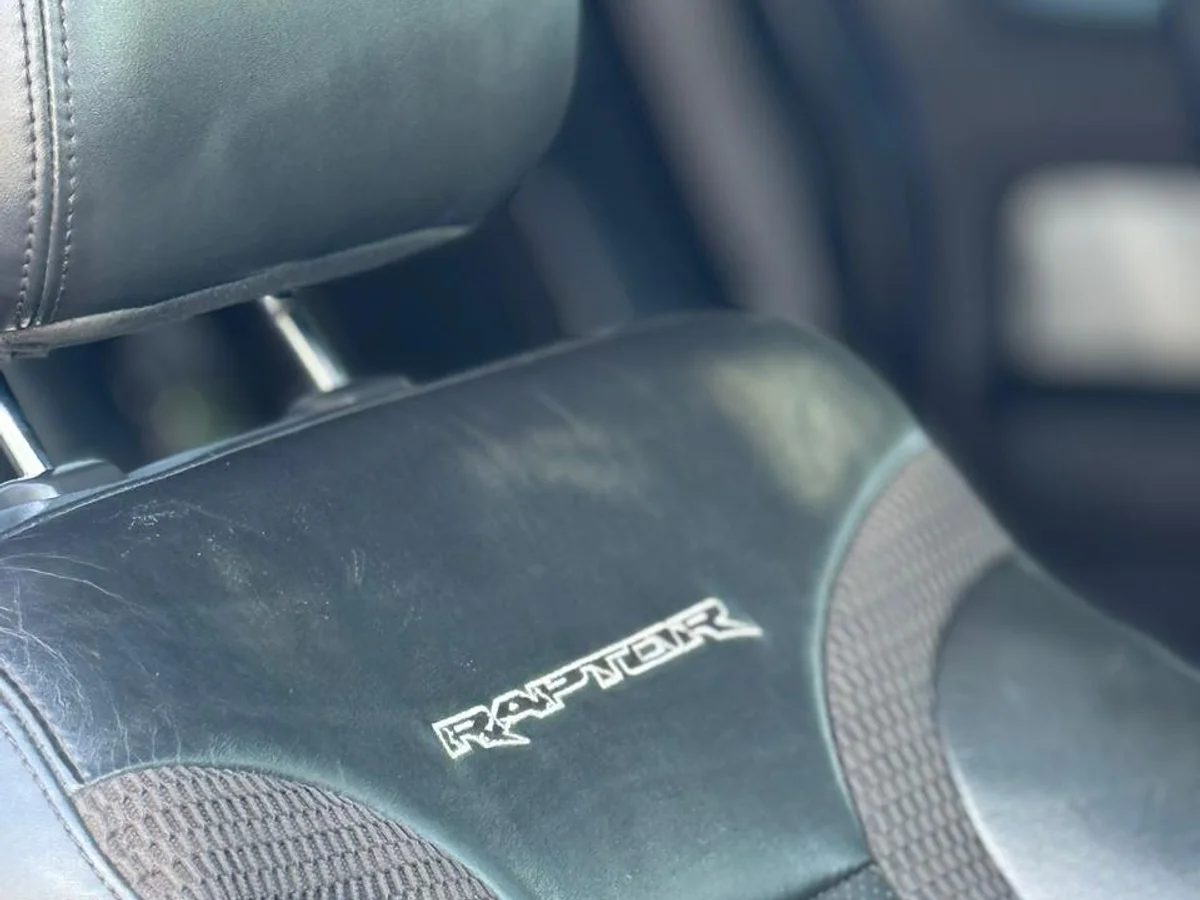 FORD F-150 Raptor cvt 6.2 2013 - Imagen 18