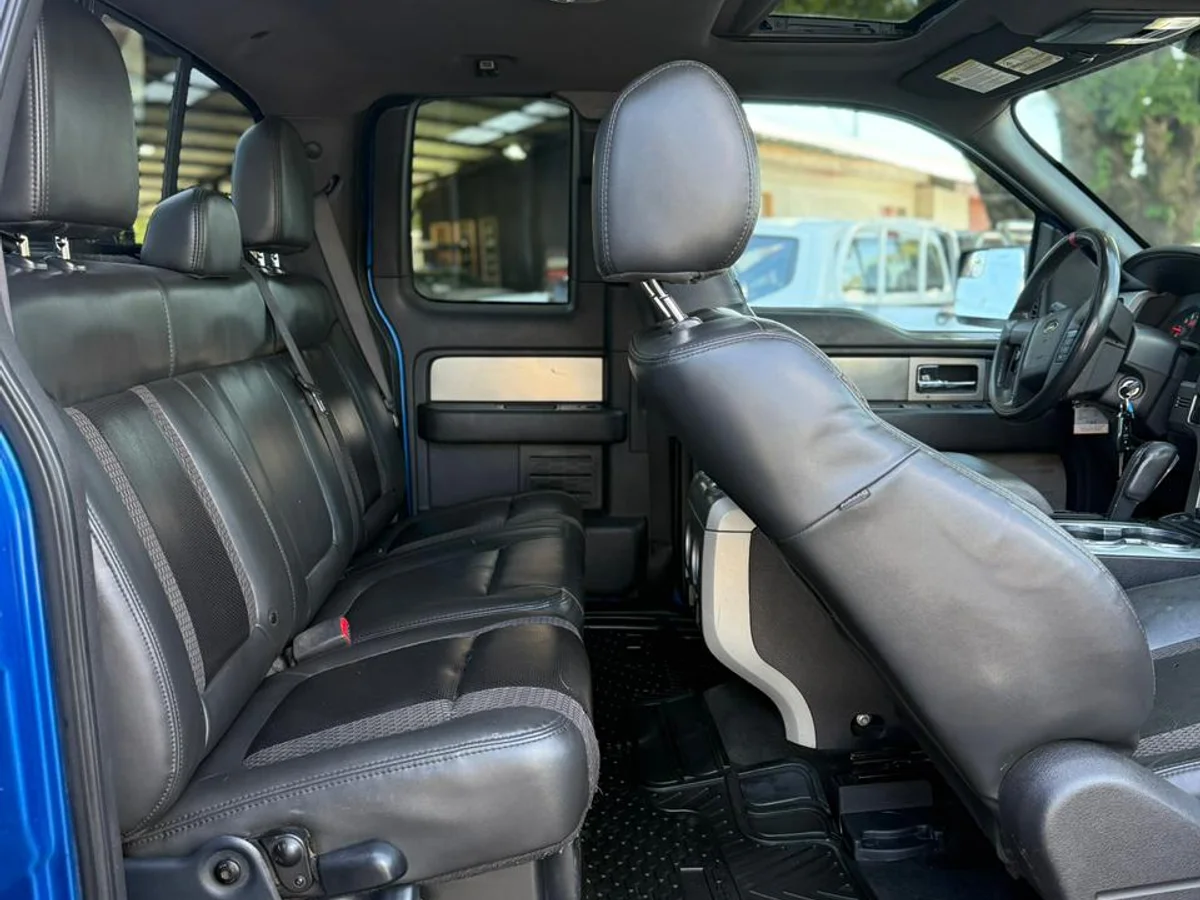 FORD F-150 Raptor cvt 6.2 2013 - Imagen 20