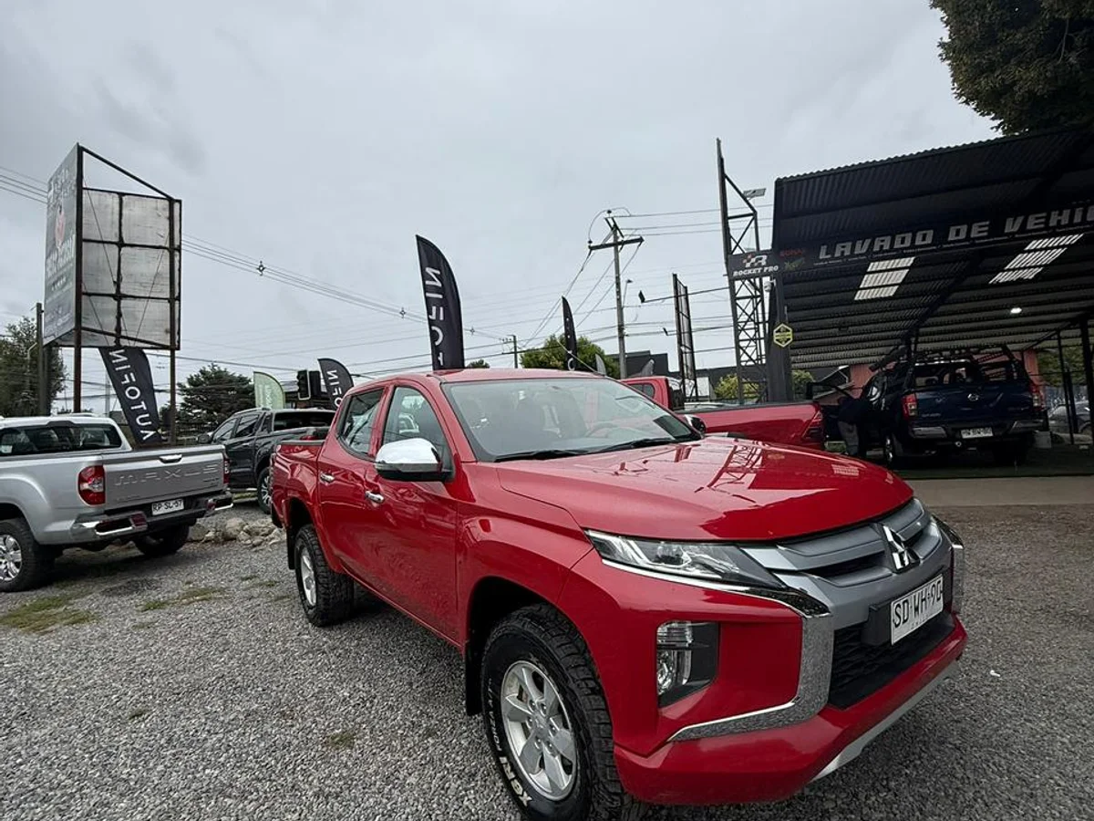 Mitsubishi L200 Katana CRT 4x4 2022