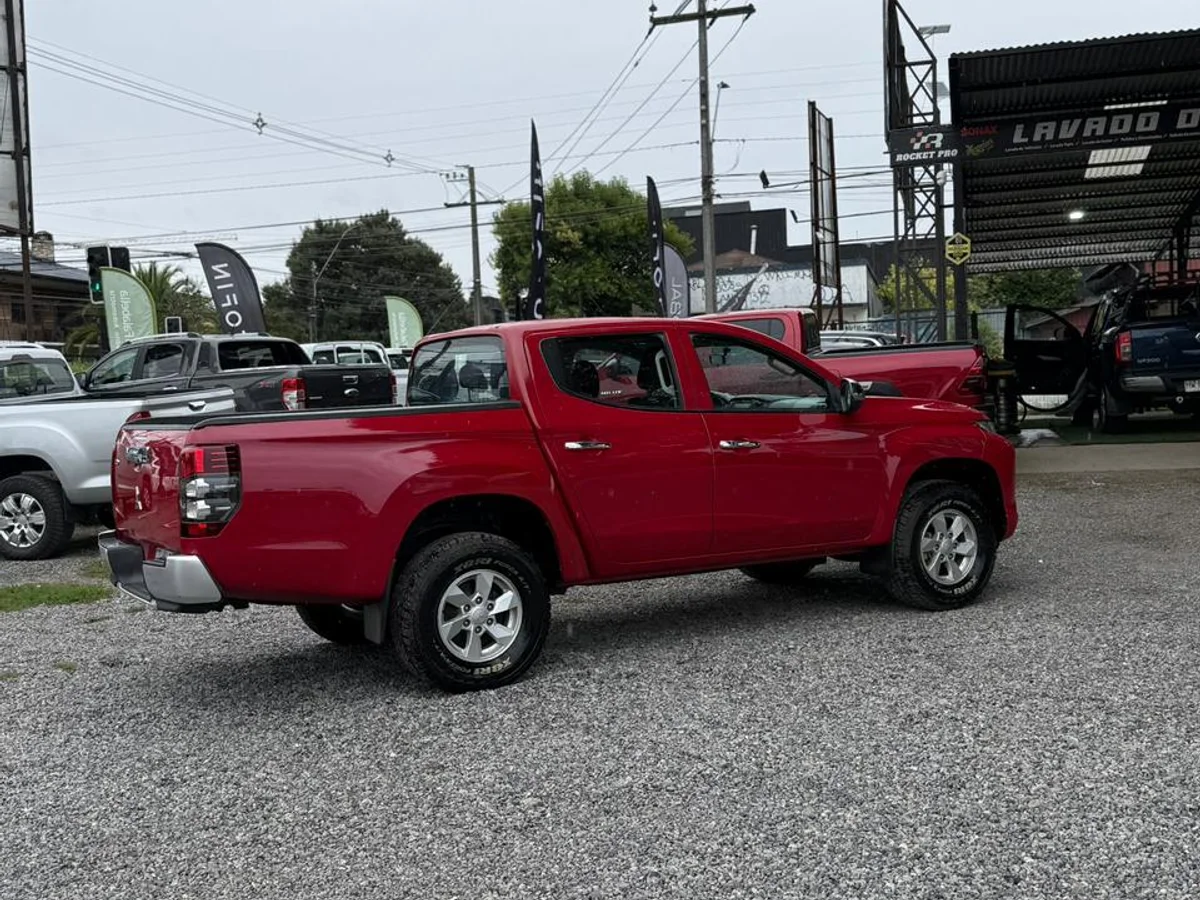 Mitsubishi L200 Katana CRT 4x4 2022