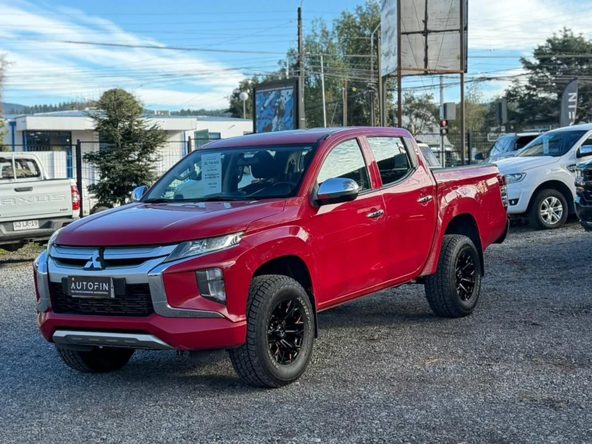 MITSUBISHI L200 Katana Crt 4x4 2022