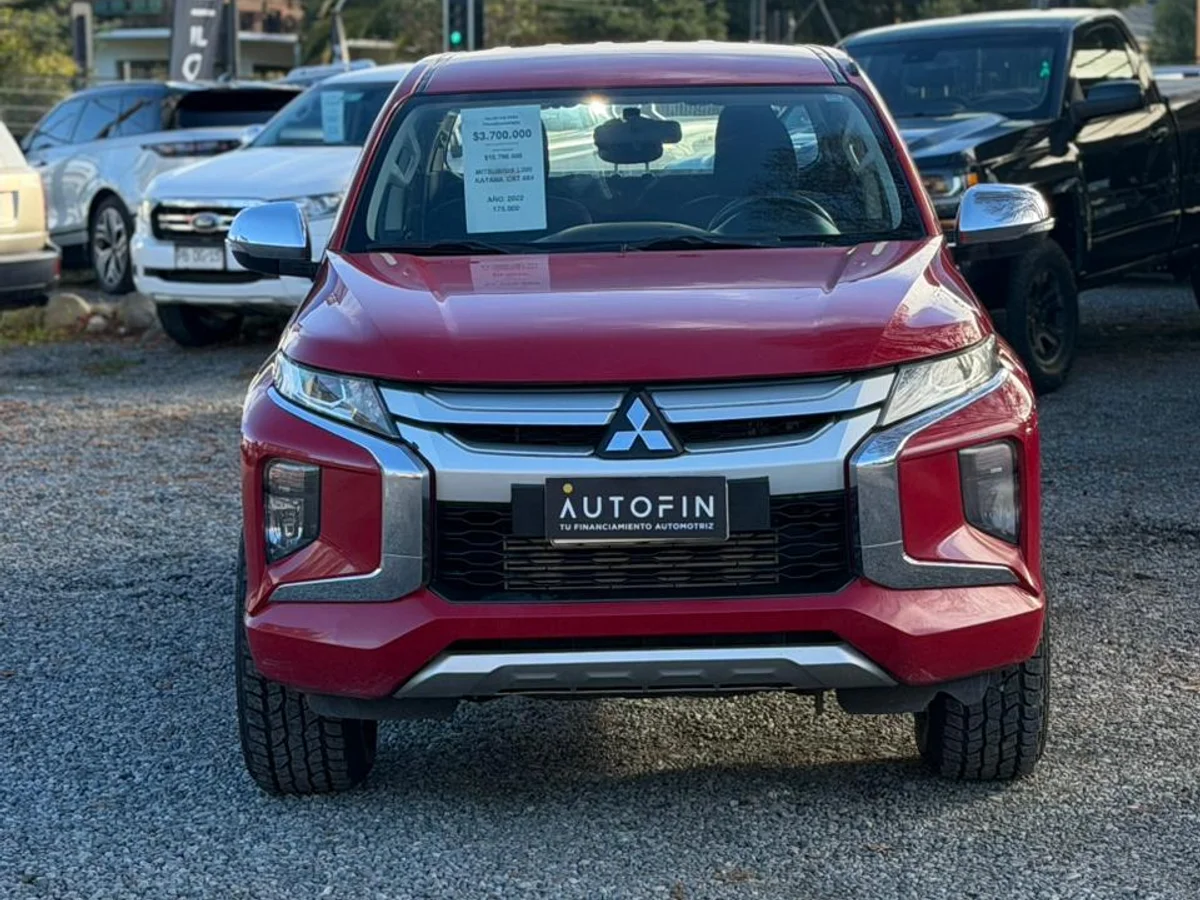 MITSUBISHI L200 Katana Crt 4x4 2022 - Imagen 3