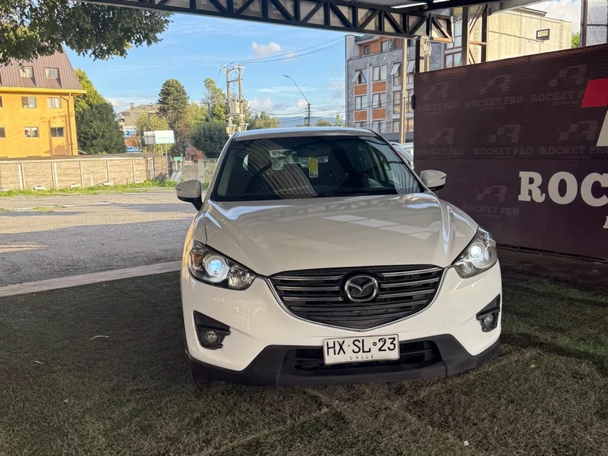 Mazda Cx5 2016