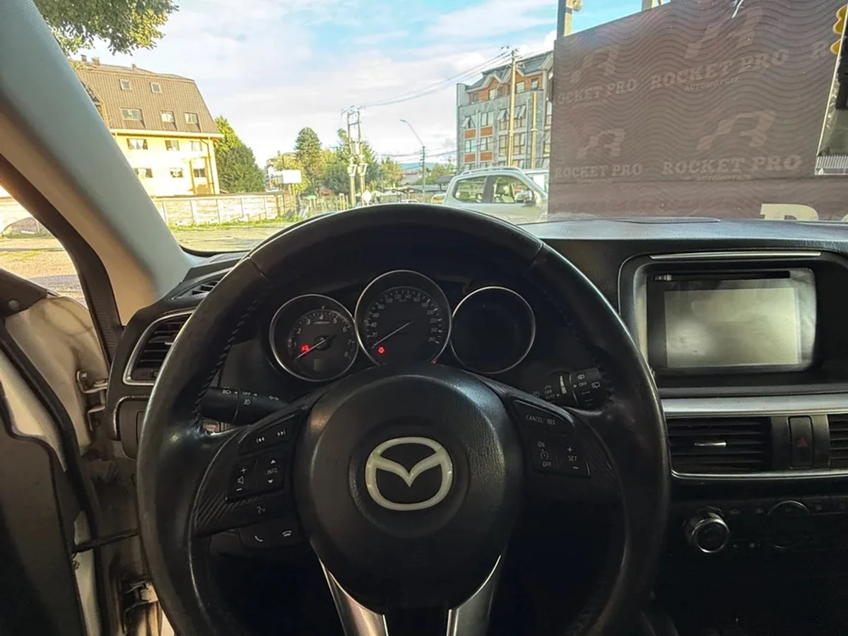 Mazda Cx5 2016