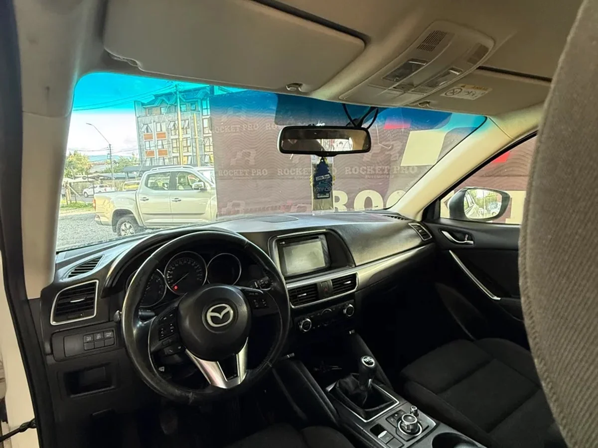 Mazda Cx5 2016 - Miniatura 10