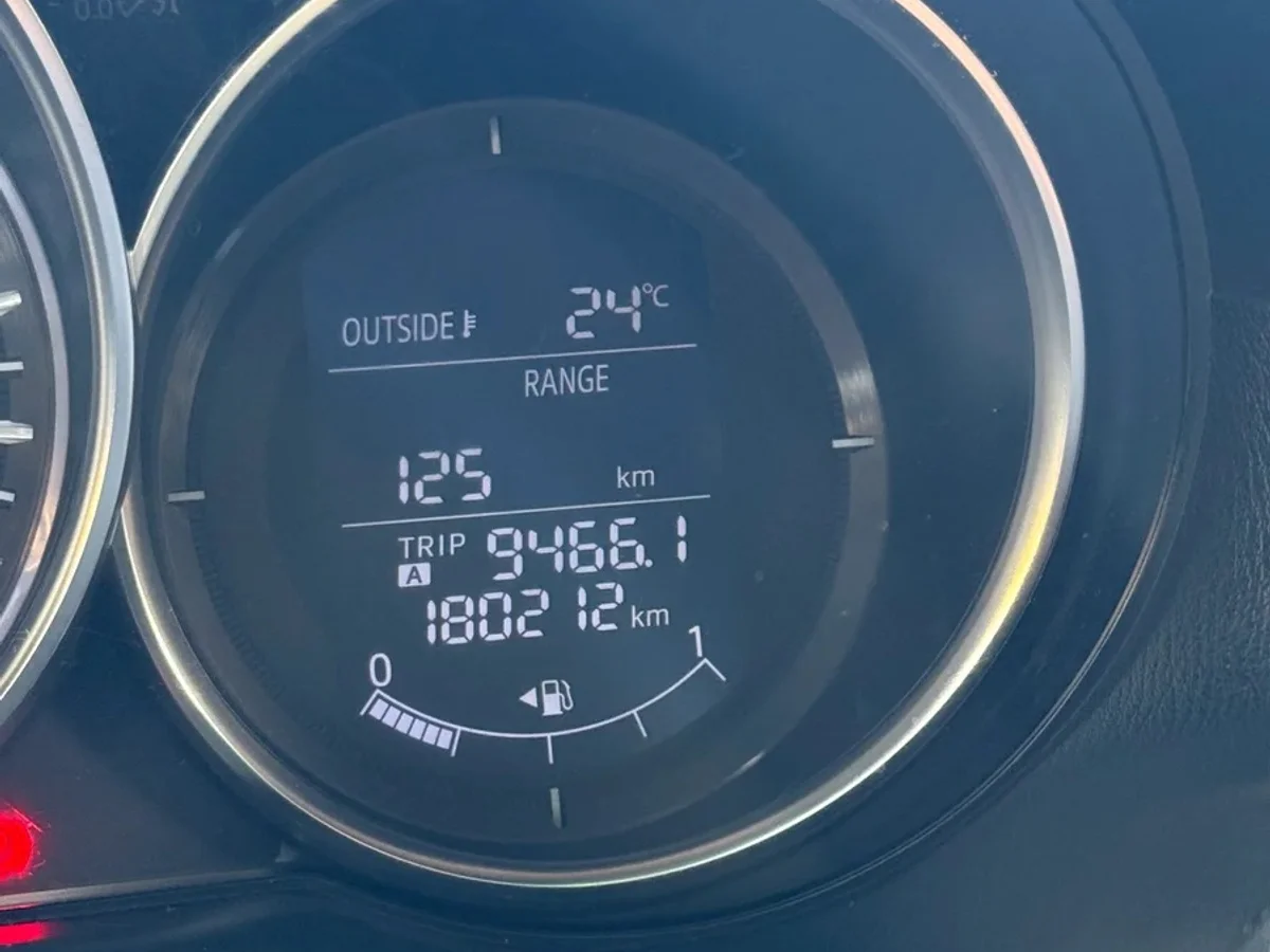 Mazda Cx5 2016 - Miniatura 7