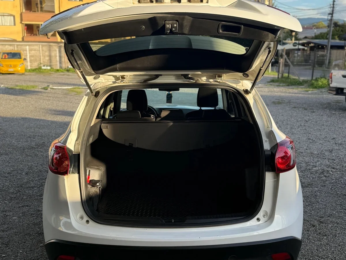 Mazda Cx5 2016