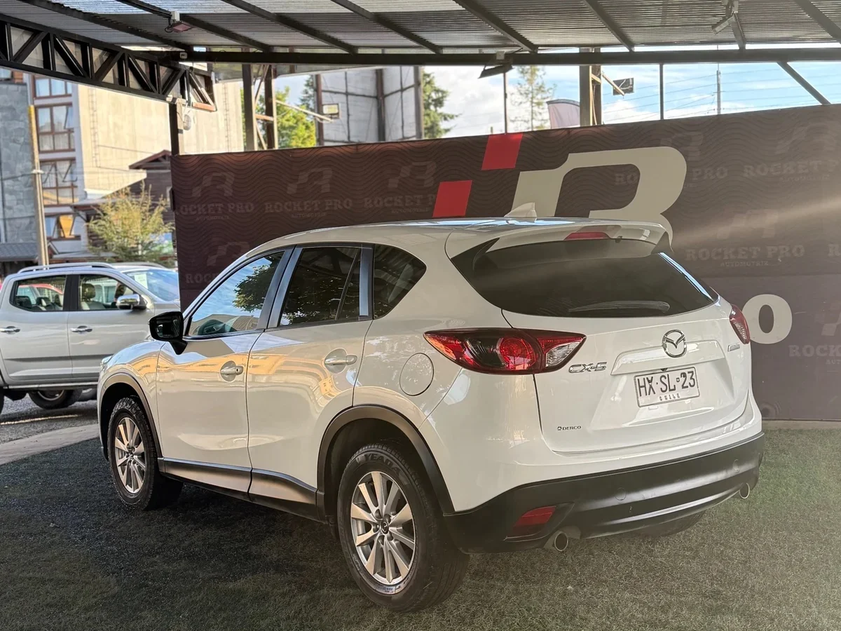 Mazda Cx5 2016