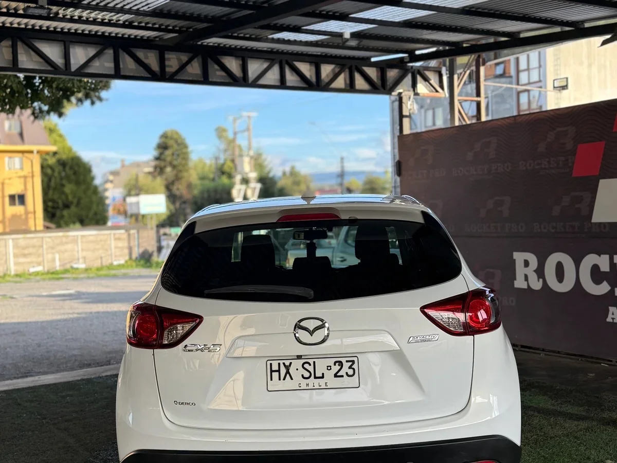 Mazda Cx5 2016 - Miniatura 11