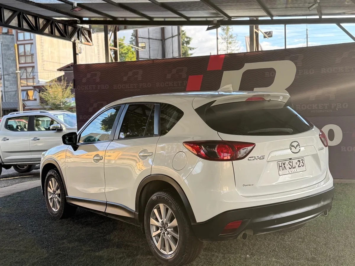 Mazda Cx5 2016 - Miniatura 12