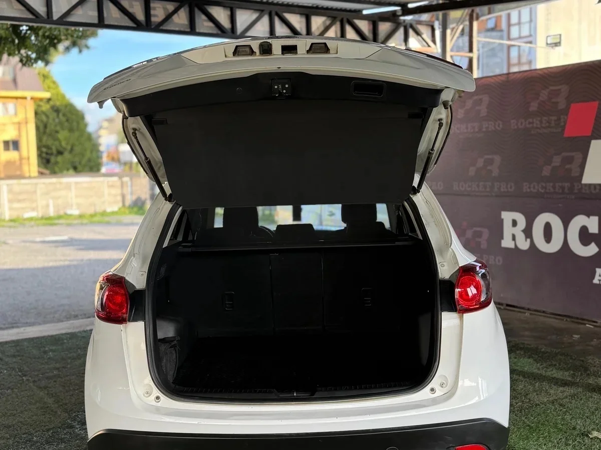 Mazda Cx5 2016 - Miniatura 15