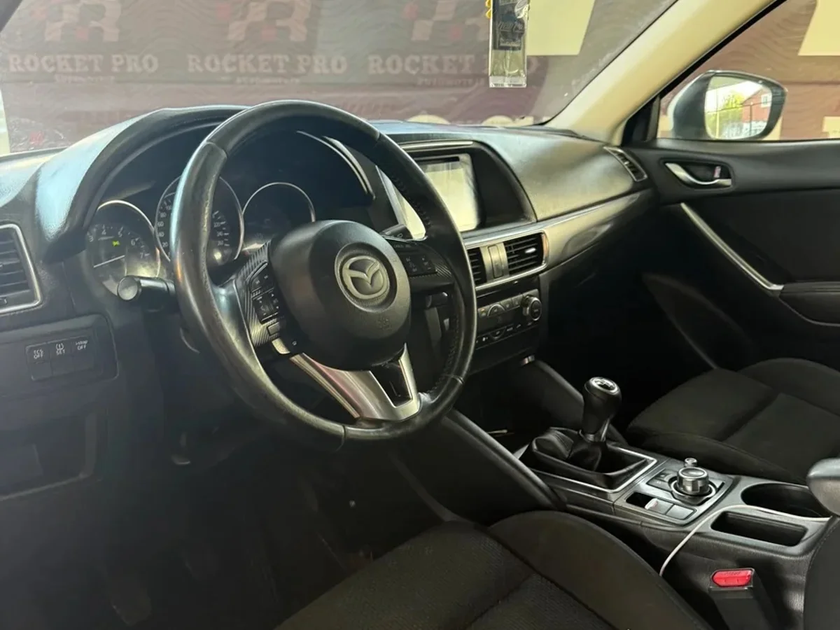 Mazda Cx5 2016 - Miniatura 9