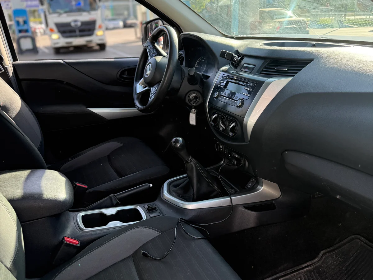 Nissan Navara SE 4x4 2023