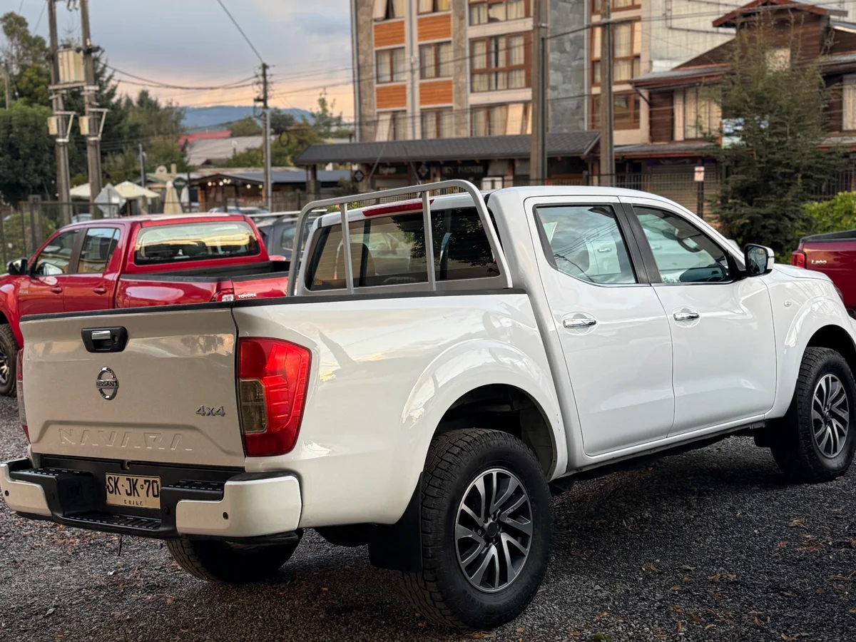 Nissan Navara SE 4x4 2023