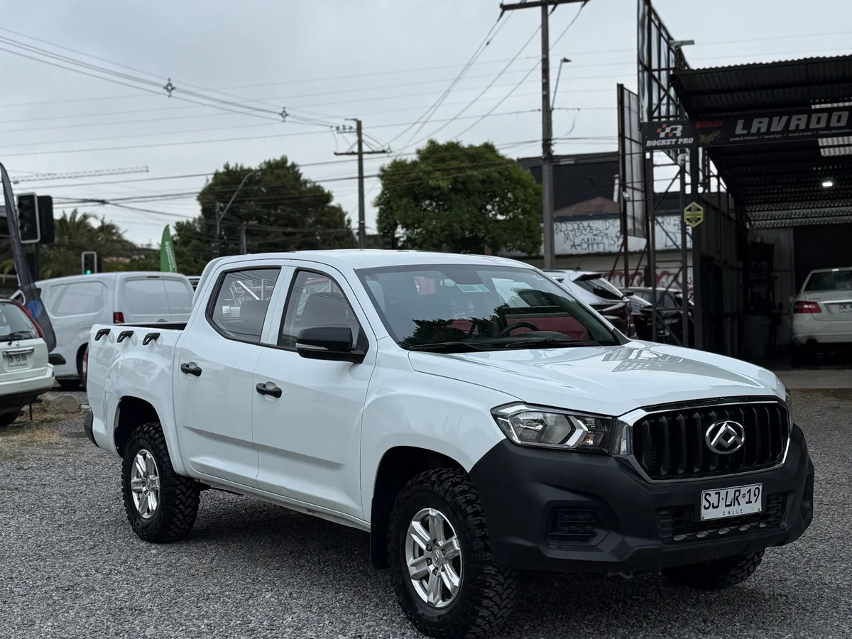 Maxus T60 DX 4x4 2.8 2023
