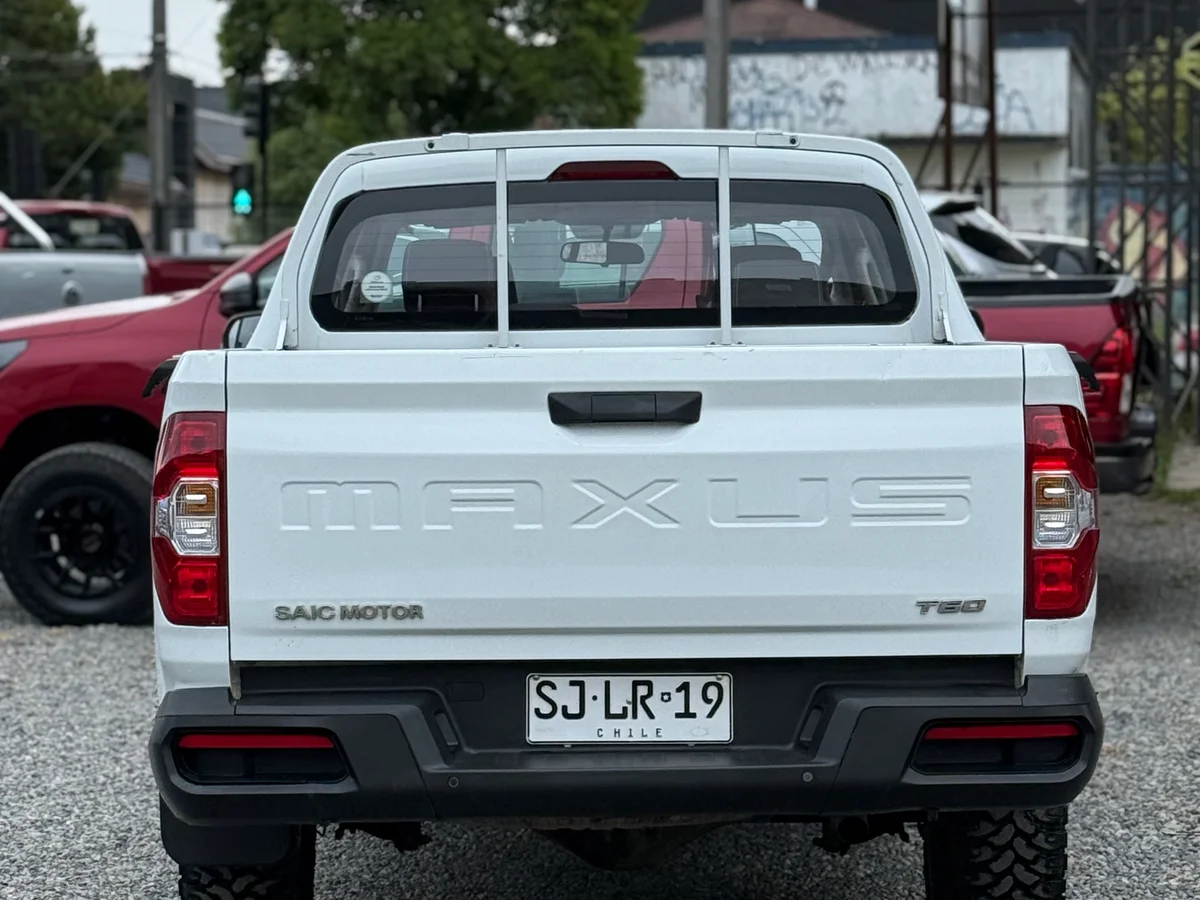 Maxus T60 DX 4x4 2.8 2023