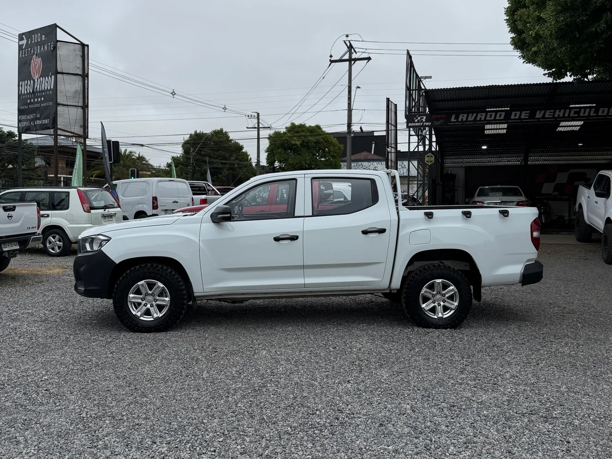 Maxus T60 DX 4x4 2.8 2023