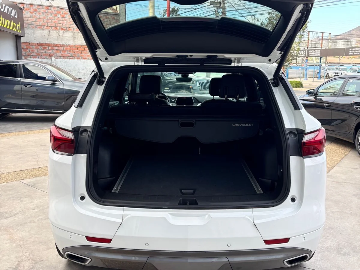 CHEVROLET BLAZER AWD 3.6 PREMIER - Miniatura 5