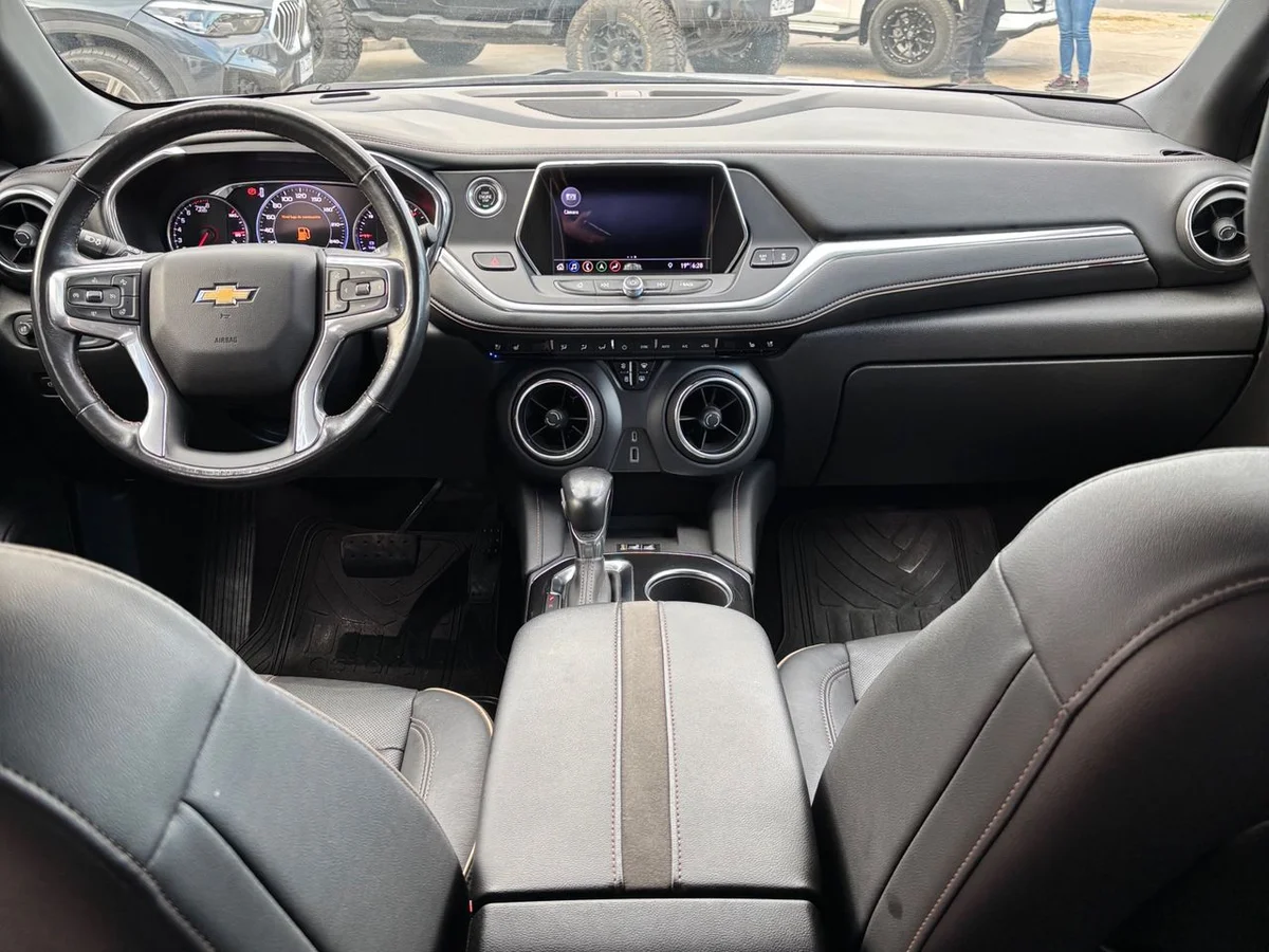 CHEVROLET BLAZER AWD 3.6 PREMIER - Miniatura 7