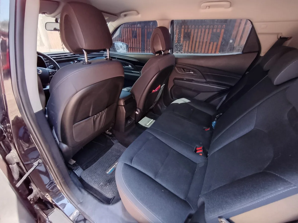 SSANGYONG NEW KORANDO 1.5 TURBO LX 4X2 - Miniatura 9