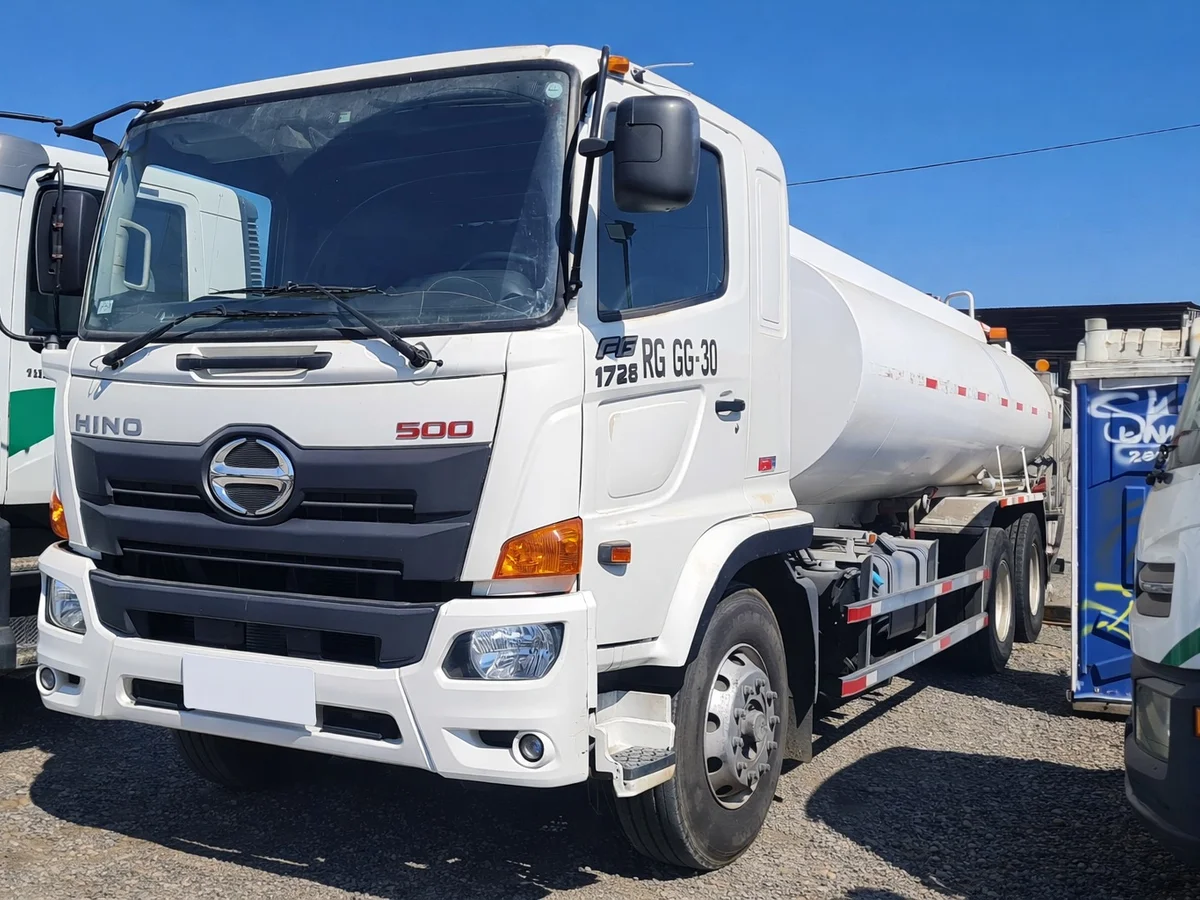HINO 500 1726 - Miniatura 2