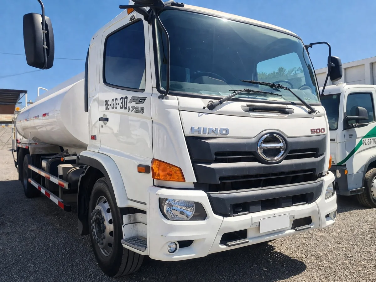 HINO 500 1726 - Miniatura 3