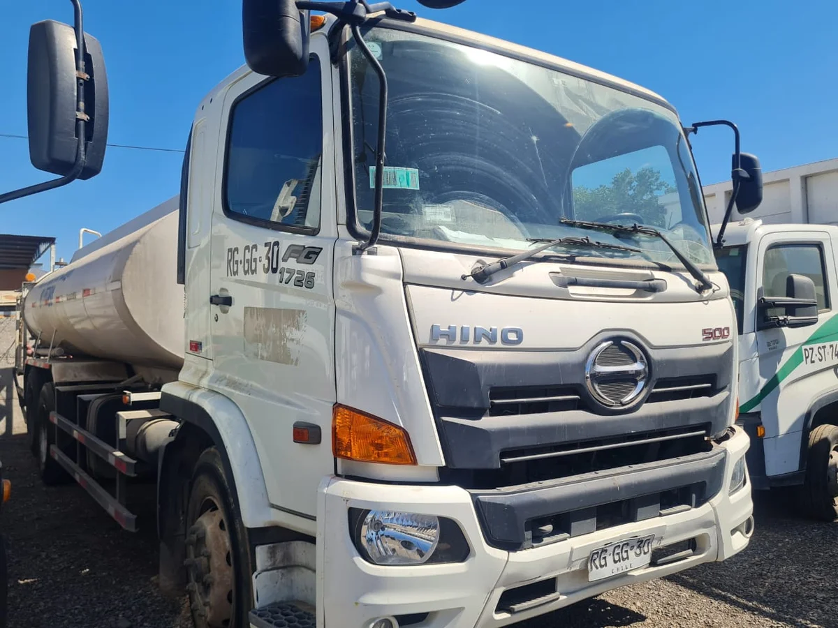 HINO 500 1726 - Miniatura 4